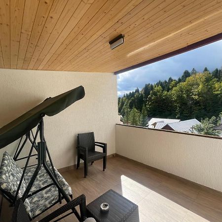 Pensiunea Sport Буштени Экстерьер фото